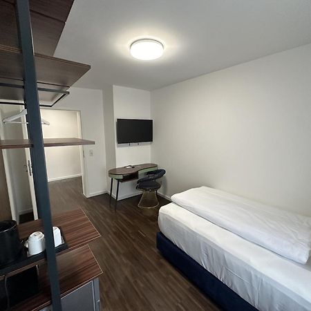 Ap Hotel Mannheim Viernheim Exterior foto